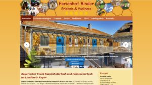 homepage-erstellen-bauernhof-regen-website-niederbayern