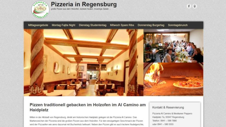 homepage-erstellen-regensburg-pizzeria-innenstadt-haidplatz