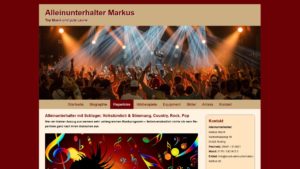 homepage-erstellung-alleinunterhalter-bayern-solomusiker