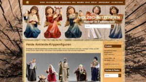 homepage-erstellung-holzschnitzereien-niederbayern-krippenfiguren-oberpfalz