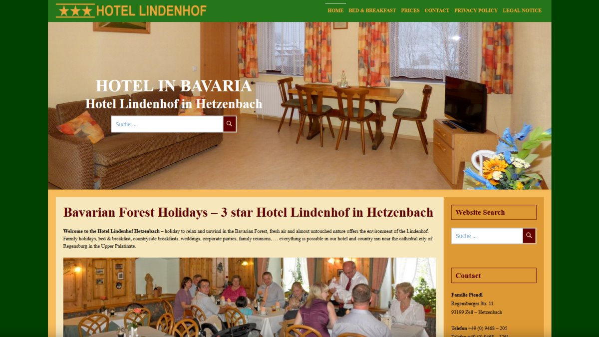 homepage-erstellung-hotel-oberpfalz-regensburg