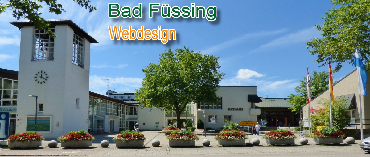 webdesign-bad-füssing-homepage-erstellung