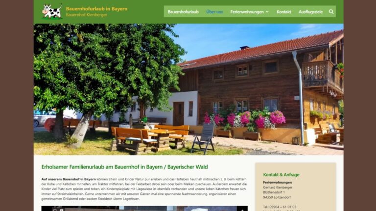 webdesign-referenzen-niederbayern-bauernhofurlaub-straubing