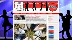 webdesign-tanzverein-homepages-erstellen-tanzschule-cham